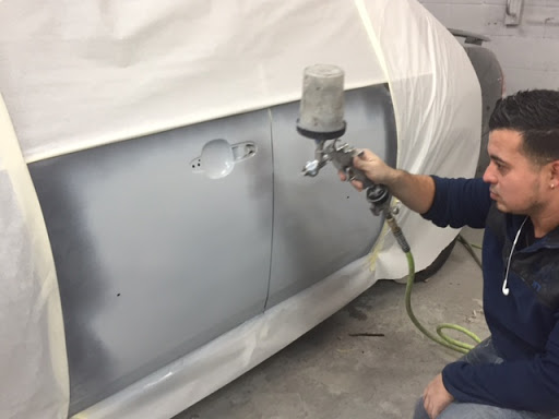 Auto Body Shop «Imperial Auto Body of DC», reviews and photos, 6420 Chillum Pl NW, Washington, DC 20012, USA