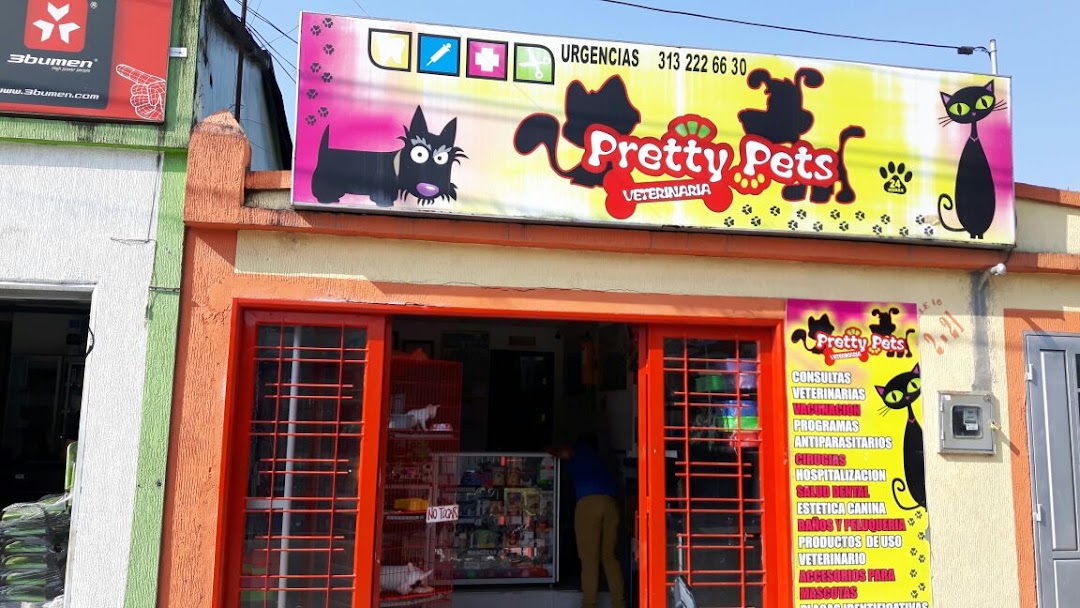 Veterinaria Pretty Pets
