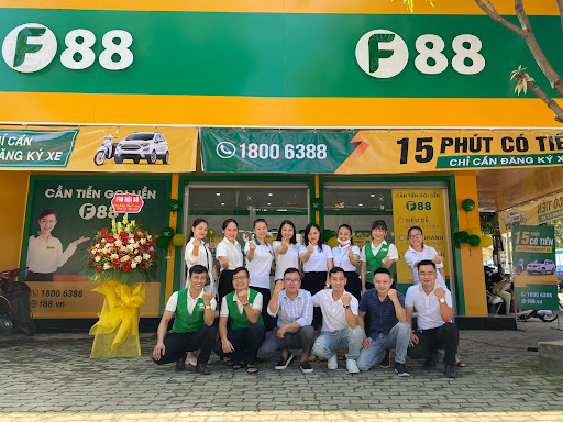 Vay tiền nhanh, cầm đồ - F88 364 Nguyễn Công Trứ, TP. Hà Tĩnh