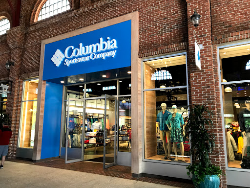 Sportswear Store «Columbia PFG at Disney Springs», reviews and photos, 1520 Buena Vista Dr, Orlando, FL 32836, USA