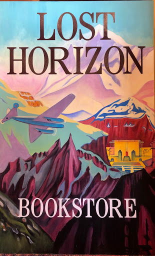 Book Store «Lost Horizon Bookstore», reviews and photos, 703 Anacapa St, Santa Barbara, CA 93101, USA