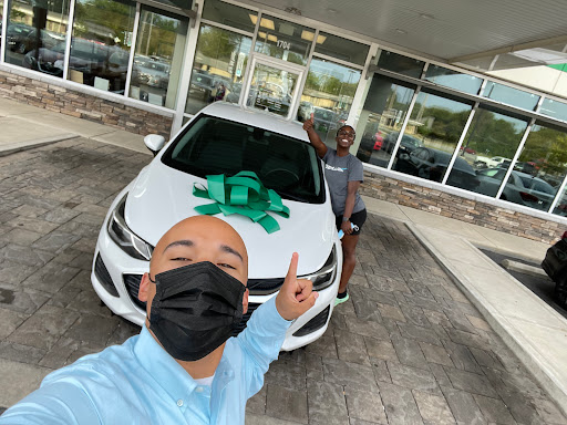 Used Car Dealer «Enterprise Car Sales», reviews and photos, 1704 Shadeland Ave, Indianapolis, IN 46219, USA