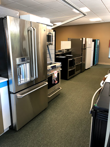 Appliance Store «Lew White Appliances», reviews and photos, 720 Main St, Monroe, CT 06468, USA