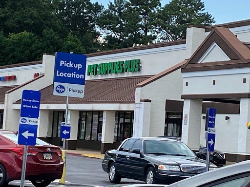 Pet Supply Store «Pet Supplies Plus», reviews and photos, 6199 GA-92 Suite 160, Acworth, GA 30102, USA