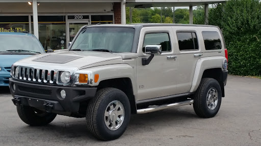 Used Car Dealer «Black Tie Automotive LLC», reviews and photos, 200 W Main St, Hendersonville, TN 37075, USA