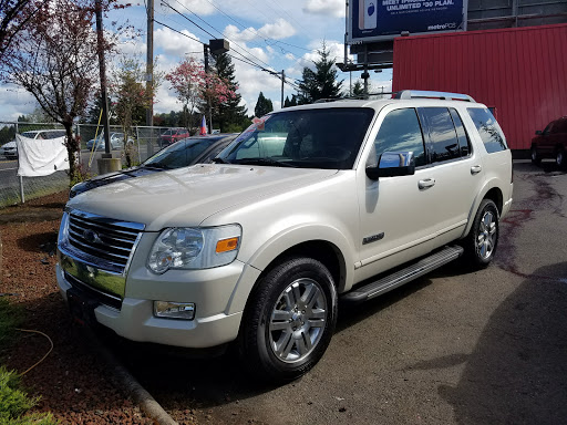 Used Car Dealer «S & M Auto Sales», reviews and photos, 5401 NE 82nd Ave, Portland, OR 97220, USA
