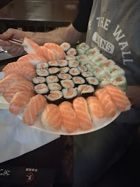 Sushi du Restaurant japonais Sashimi bar à Paris - n°9
