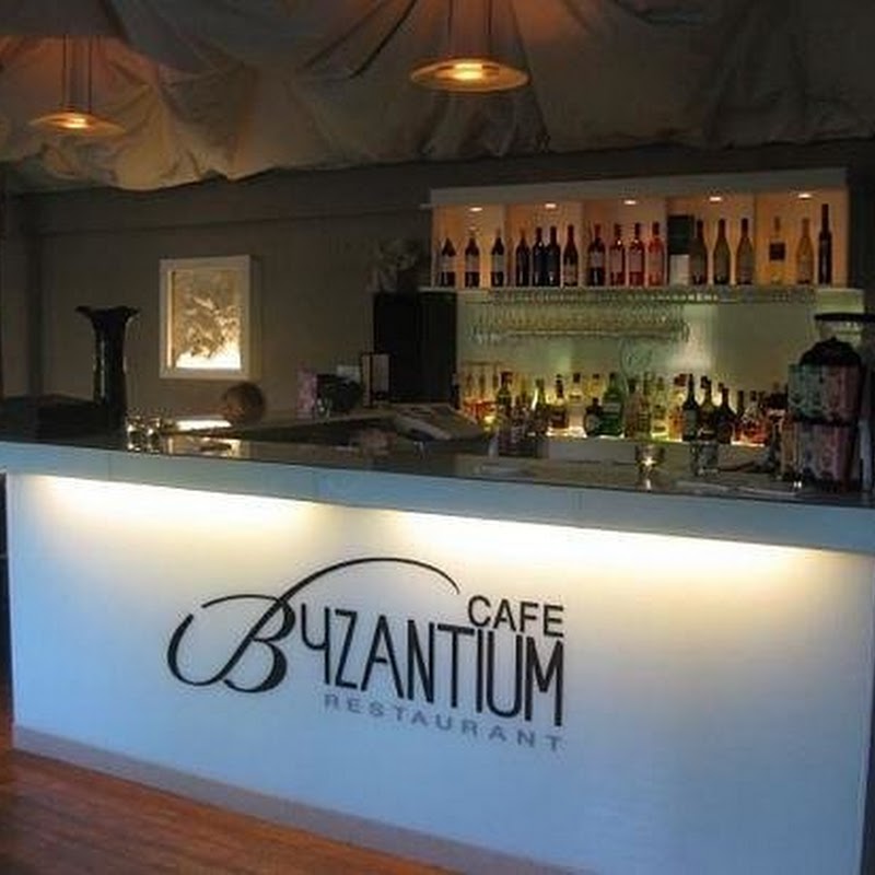 Cafe Byzantium