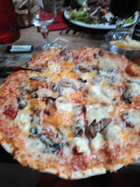Pizza du Pizzeria La Mandoline à Tarascon-sur-Ariège - n°6