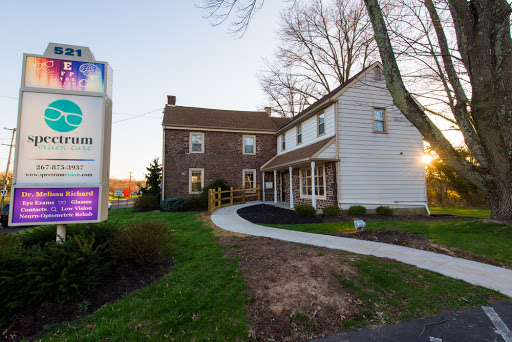 521 W Butler Ave, Chalfont, PA 18914, USA