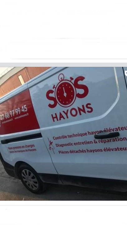 SOS HAYONS Villeneuve-la-Garenne