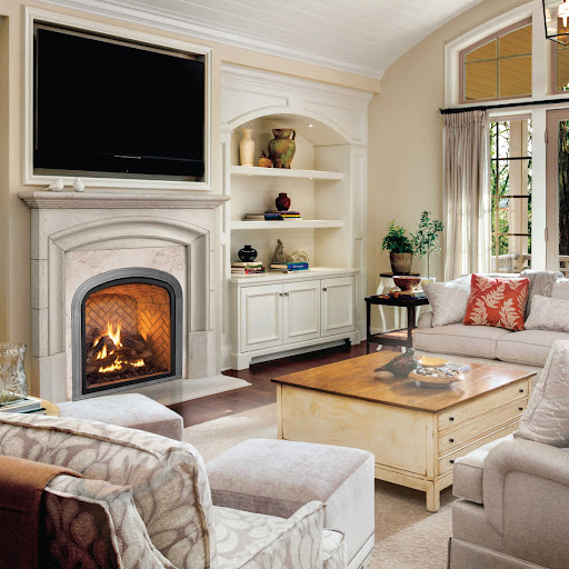 Outdoor Furniture Store «The Fire House Casual Living Store», reviews and photos, 601 Congaree Rd, Greenville, SC 29607, USA