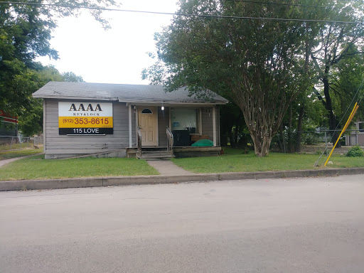 Locksmith «AAAA Key and Lock», reviews and photos, 115 Love St, San Marcos, TX 78666, USA