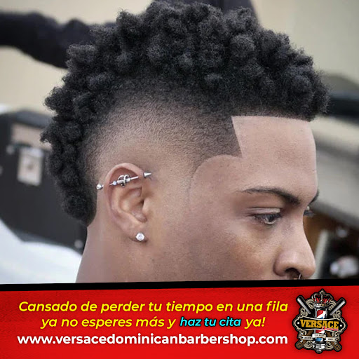 Barber Shop «Versace Dominican Barber Shop 2», reviews and photos, 455 Grayson Hwy, Lawrenceville, GA 30046, USA