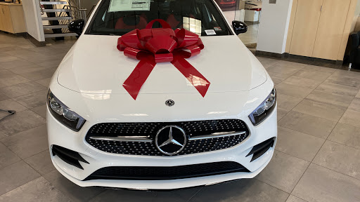 Mercedes Benz Dealer «Mercedes-Benz of Tysons Corner», reviews and photos, 8545 Leesburg Pike, Vienna, VA 22182, USA