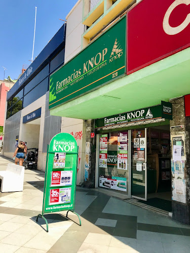 Opiniones de Farmacias Knop en Arica - Farmacia