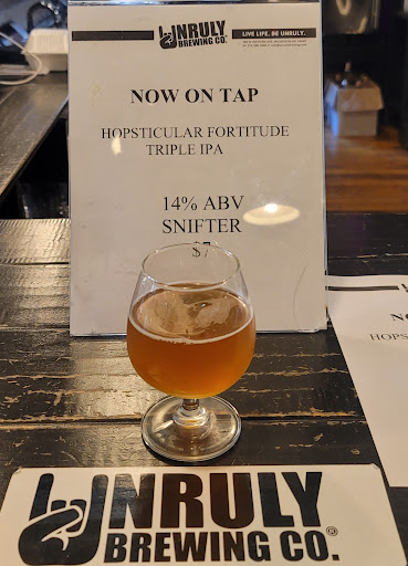 Brewery «Unruly Brewing Company», reviews and photos, 360 W Western Ave, Muskegon, MI 49440, USA