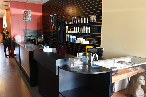 Hair Salon «Elysium Salon Spa», reviews and photos, 15671 W Roosevelt St #102 & 103, Goodyear, AZ 85338, USA