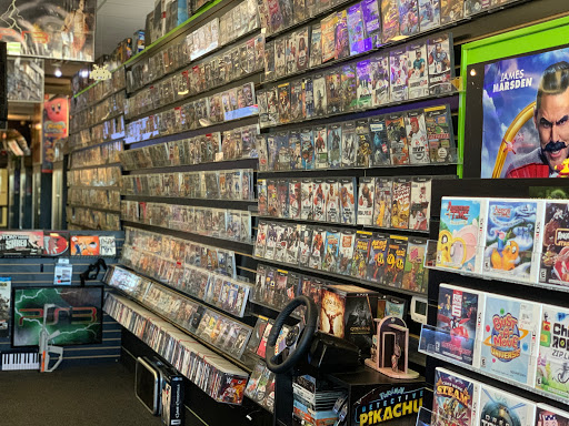 Video Game Store «High Score Video Games», reviews and photos, 1145 Shakopee Town Square, Shakopee, MN 55379, USA