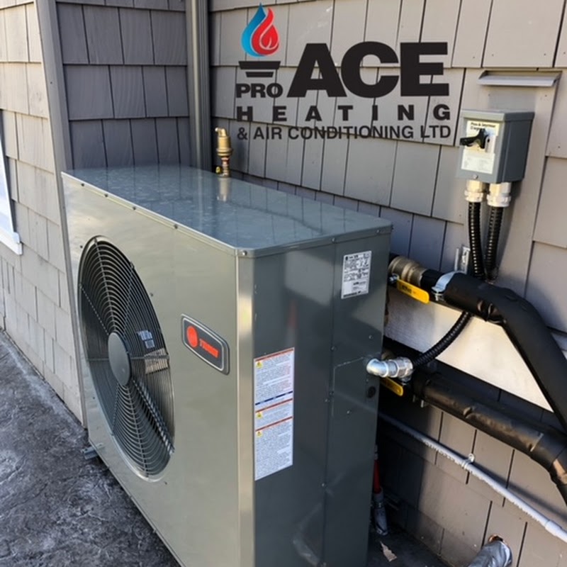 Pro Ace Heating and Air Conditioning