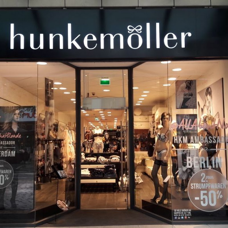 Dessous von Hunkemöller