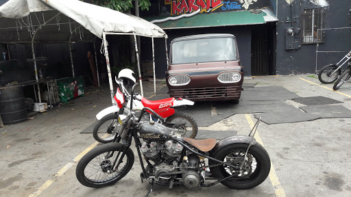 Motorcycle Shop «Powerplant Custom Choppers», reviews and photos, 7416 Melrose Ave, Los Angeles, CA 90046, USA