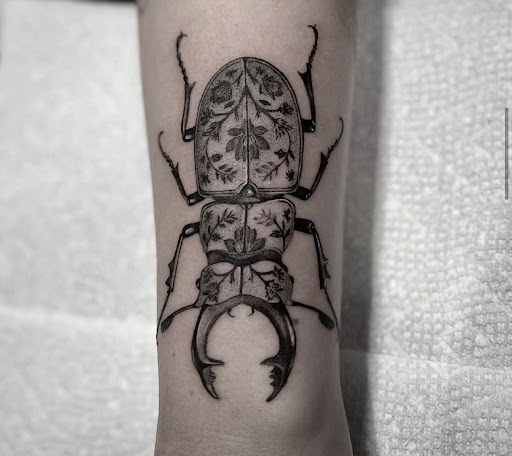 Explore hometown tattoo ideas, creative tattoo ideas in Scarborough, available at North Coast Tattoo Company