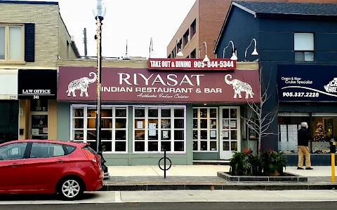 Riyasat Indian Restaurant & Bar - Oakville image