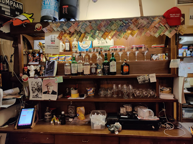 Dno pytle - Bar