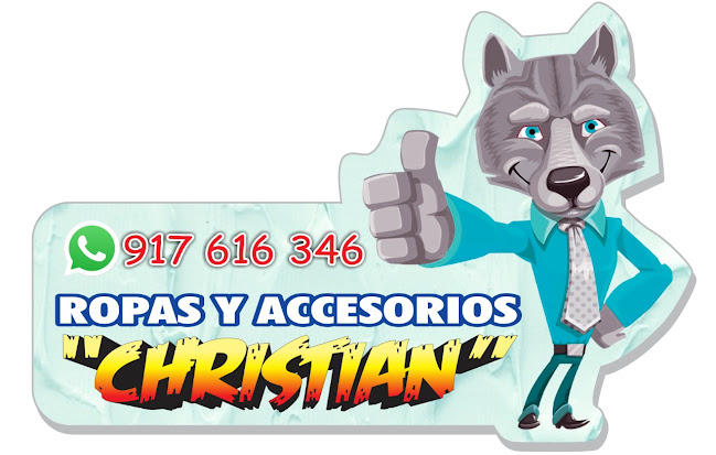 Opinii despre Ropa y Accesorios "CHRISTIAN" în Calleria - Zapatería