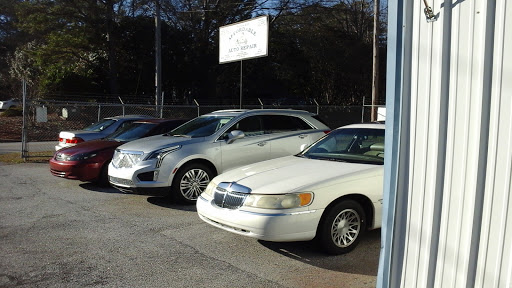 Auto Repair Shop «Affordable Auto Repair», reviews and photos, 121 Lake Carroll Blvd # B, Carrollton, GA 30117, USA