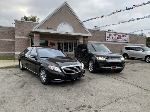 Used Car Dealer «Brothers Auto», reviews and photos, 2705 Glenwood Ave, Youngstown, OH 44511, USA