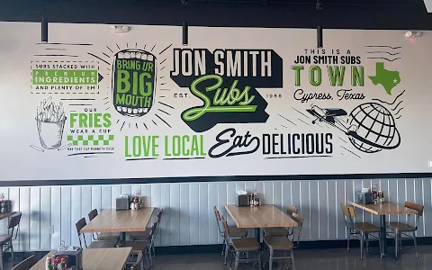 Jon Smith Subs image