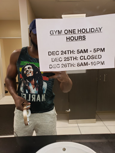 Health Club «GYM ONE», reviews and photos, 2545 Brockton Dr #300, Austin, TX 78758, USA