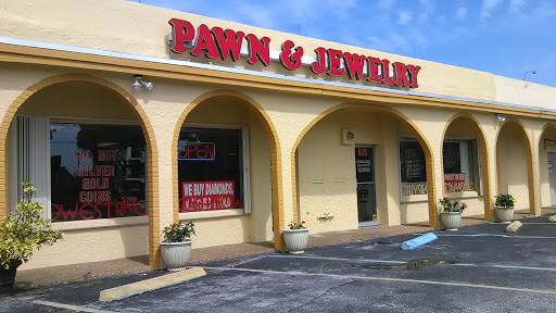 Pawn Shop «Easy Cash Pawn & Jewelry», reviews and photos, 525 N State Rd 7, Margate, FL 33063, USA