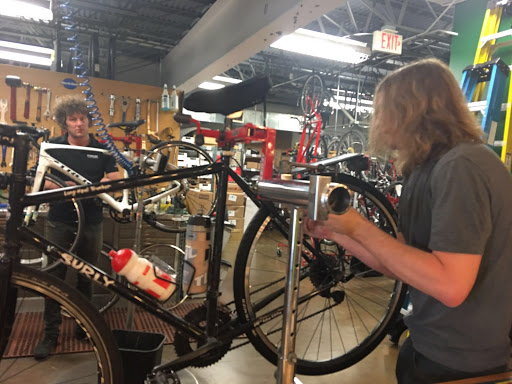 Bicycle Store «A&B Cycle», reviews and photos, 3620 S National Ave, Springfield, MO 65807, USA