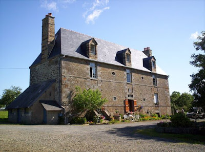 Domaine de Braffais à Le Parc