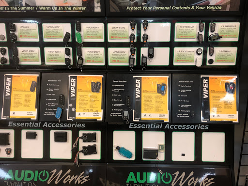 Audio Visual Equipment Supplier «Audio Works», reviews and photos, 280 E Main St, Newark, DE 19711, USA