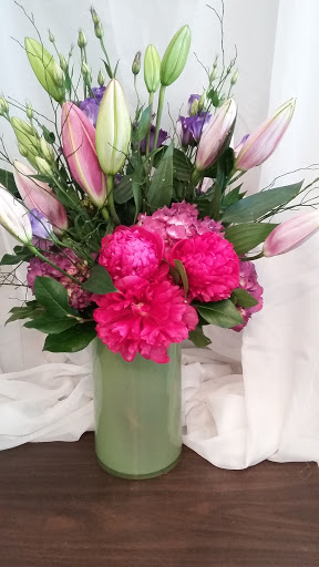 Florist «Urban Florist», reviews and photos, 5310 W 8th St, Los Angeles, CA 90036, USA