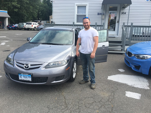 Used Car Dealer «Auto Landmark», reviews and photos, 308 East St, Plainville, CT 06062, USA