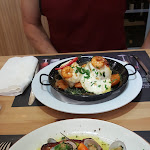 Photo n°1 de l'avis de sandrine.i fait le 08/07/2019 à 14:18 sur le  Baixamar - Mariscos e Petiscos à Lisbon