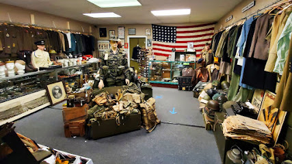 The War Front - Military Antiques Sales & Consignment