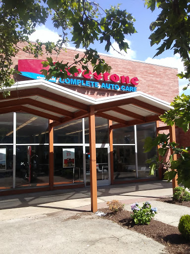 Tire Shop «Firestone Complete Auto Care», reviews and photos, 680 Chapel St, New Haven, CT 06510, USA