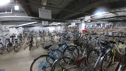 狭山市駅西口第1自転車駐車場