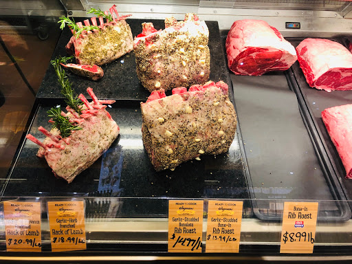 Supermarket «Wegmans», reviews and photos, 8297 Stonewall Shops Square, Gainesville, VA 20155, USA