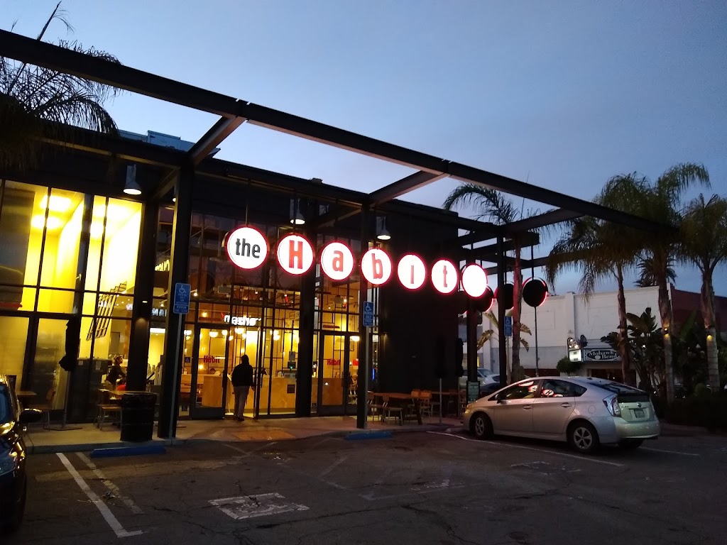 The Habit Burger Grill 90026