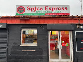 Spice Express Cumbernauld