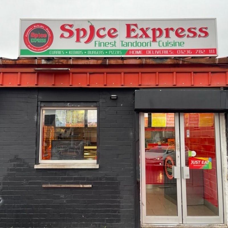 Spice Express Cumbernauld