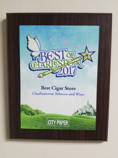 Cigar Shop «Charlestowne Tobacco And Wine», reviews and photos, 189 E Bay St, Charleston, SC 29401, USA