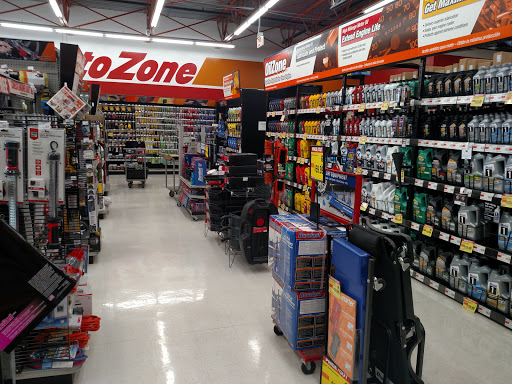 Auto Parts Store «AutoZone», reviews and photos, 11905 Kreutzer Rd, Huntley, IL 60142, USA